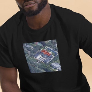 Not Like Us T-Shirt, Hip Hop T-Shirt, Rap Music Shirt, Kendrick Lamar Shirt, Vintage Kendrick Lamar Fan Shirt, Rap Fan T-Shirt Gift