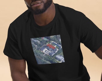Not Like Us T-Shirt, Hip Hop T-Shirt, Rap Music Shirt, Kendrick Lamar Shirt, Vintage Kendrick Lamar Fan Shirt, Rap Fan T-Shirt Gift