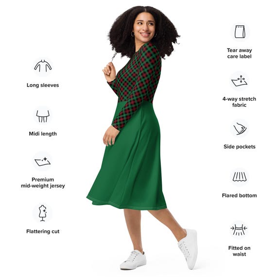 slim fit dress slacks Sweetest Secret Front Tie Dress In Hunter Green Curves – Impressions Online  Boutique