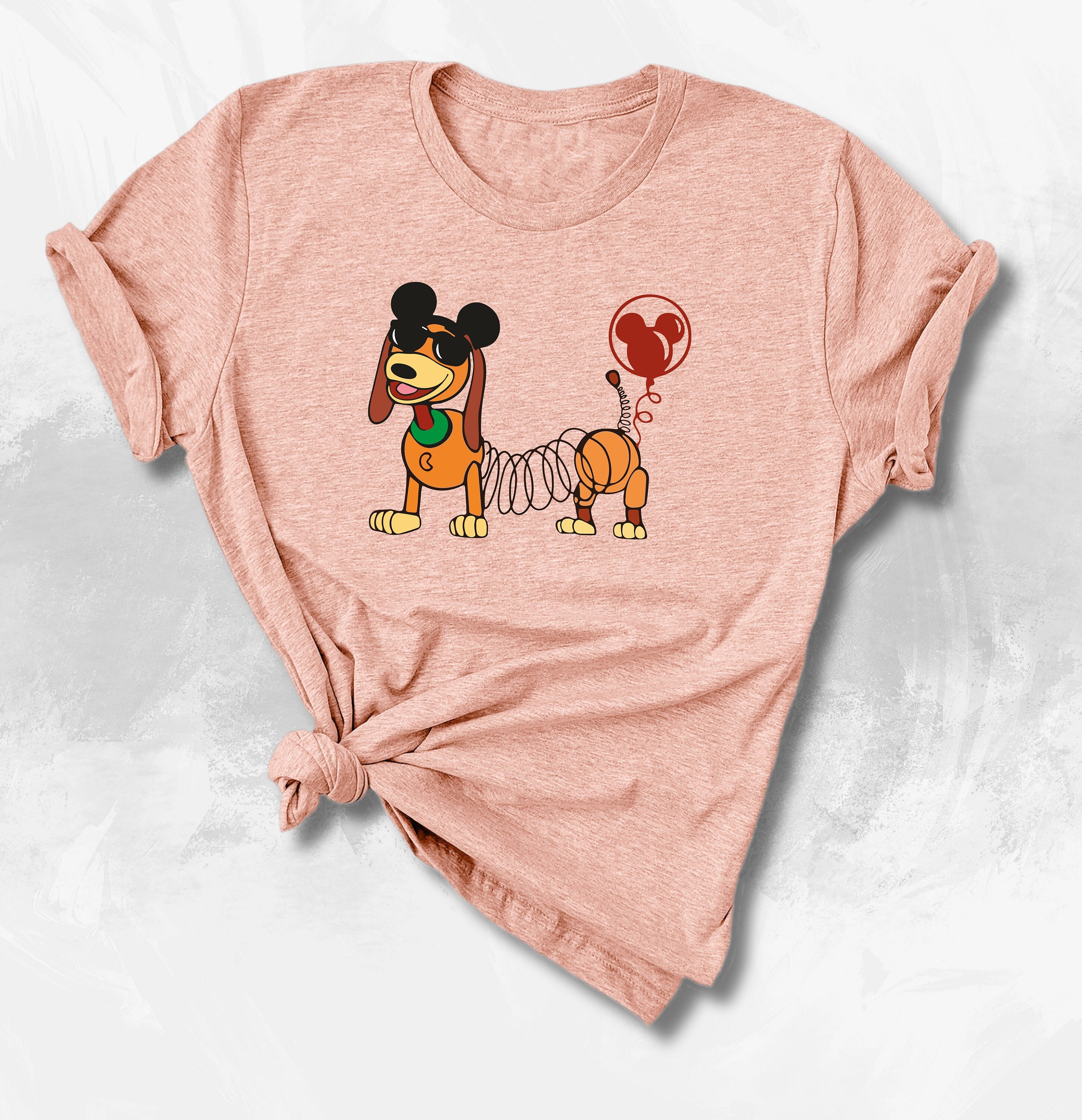 Let's Go Be A Dog! Toddler T-Shirt - TeeHex
