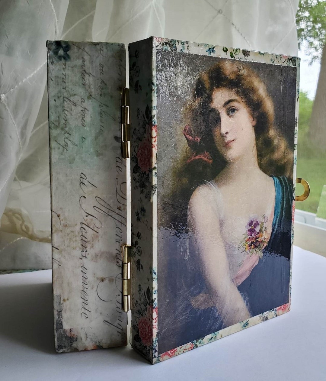 Medieval Themed Keepsake Box - Etsy