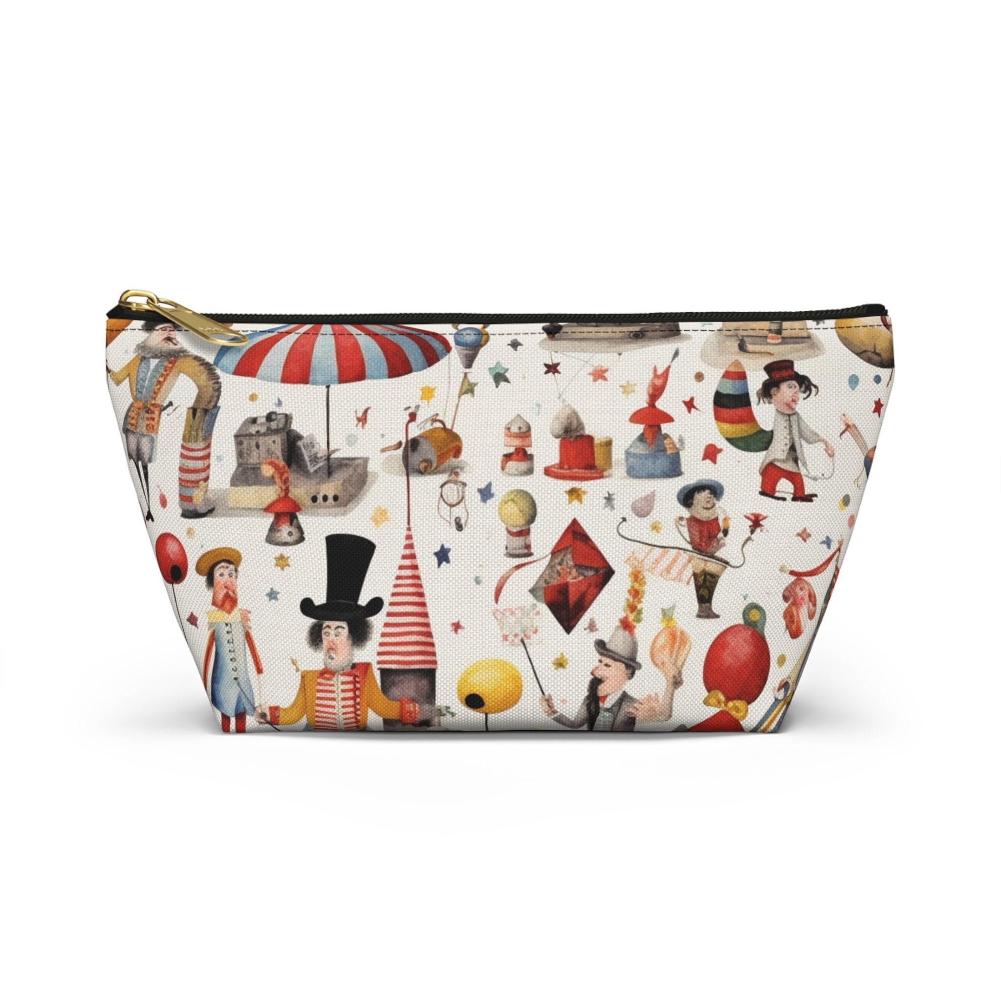 【NBC】バンパイアテディ 小物入れ Vintage Carnival Accessory Pouch | Pencil and Pen Case
