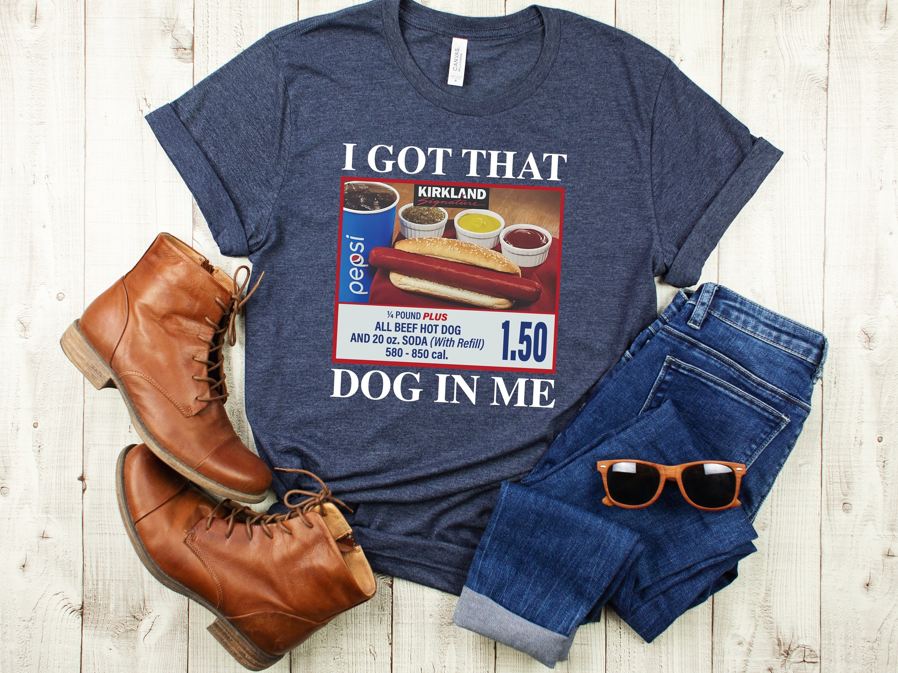 Discover I Got That Dog In Me - Keep 150 Dank Meme Shirts