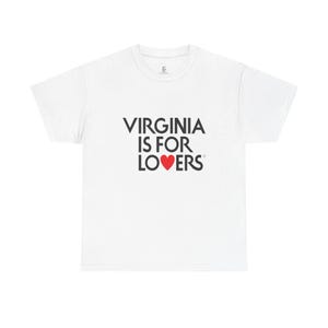 VIRGINIA is for LOVERS Cotton Tee