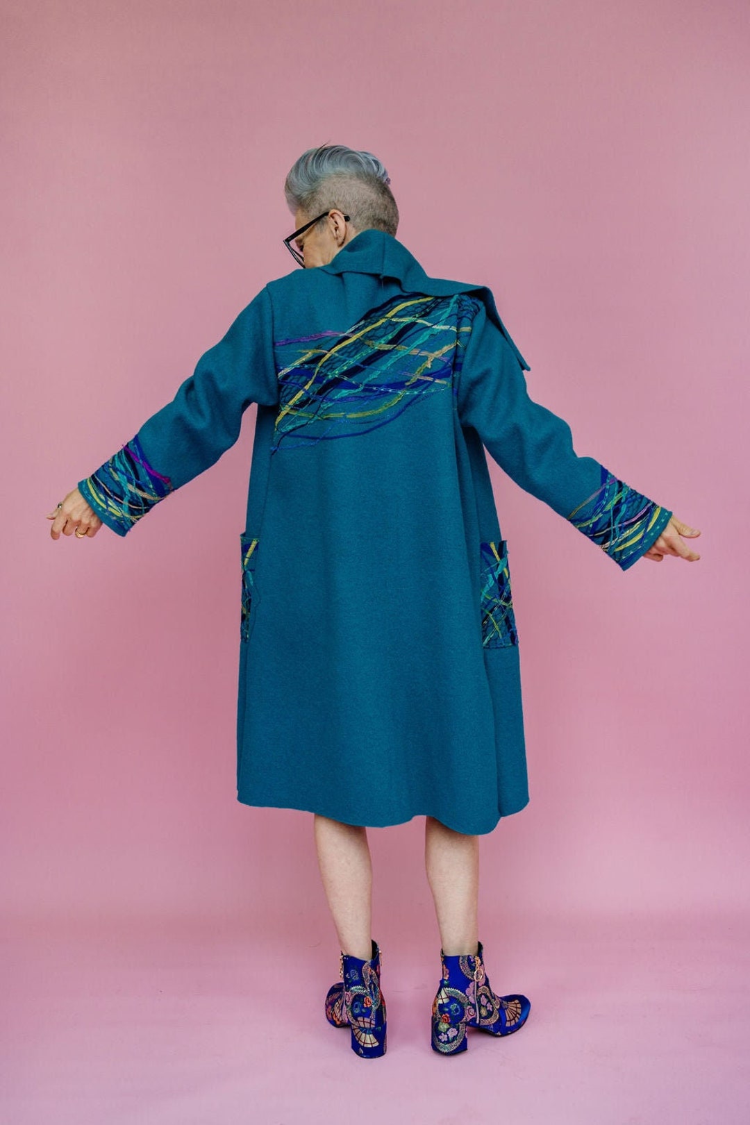 Therel Long Coat main image 1