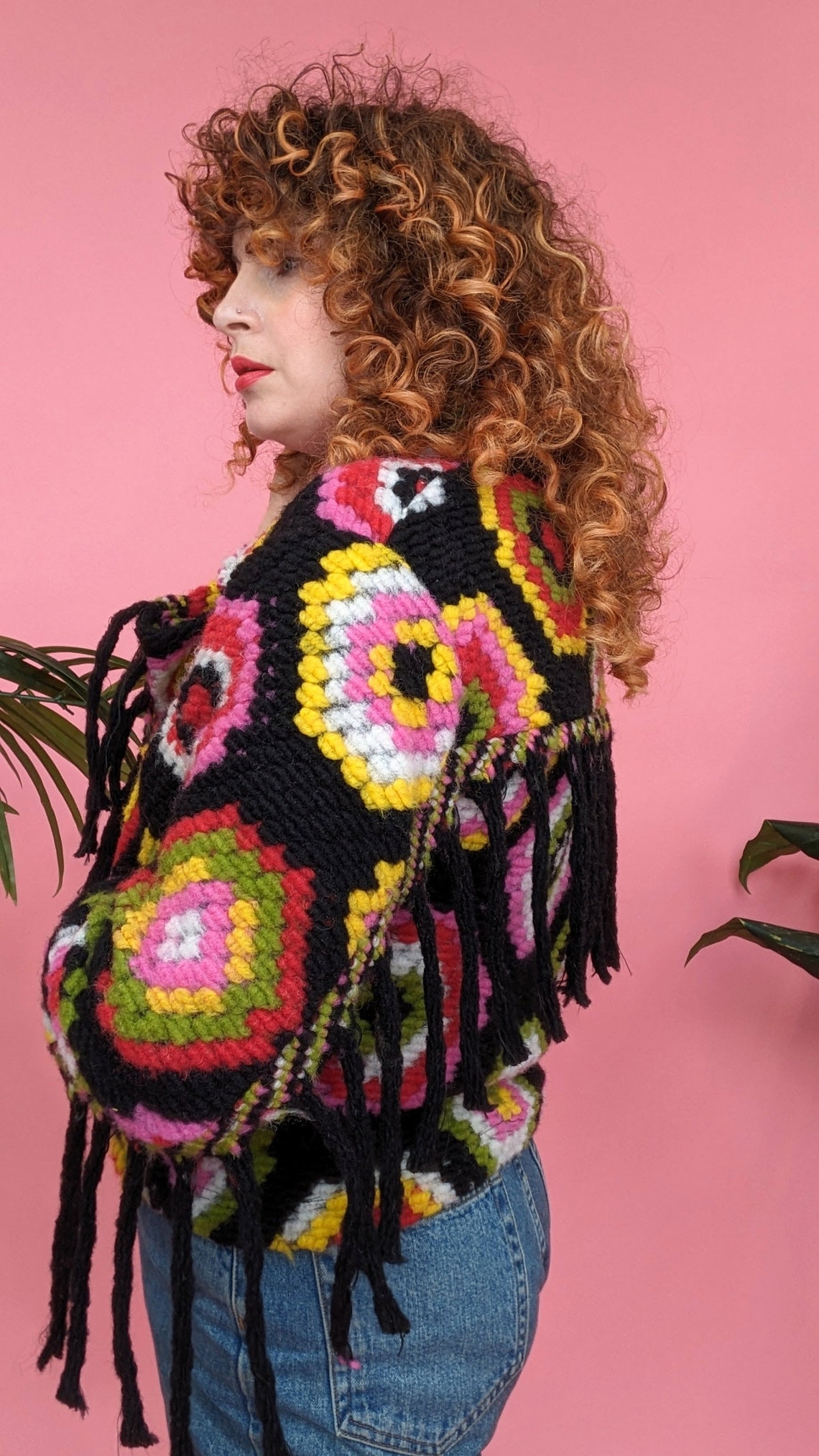 Glory Crochet Jacket