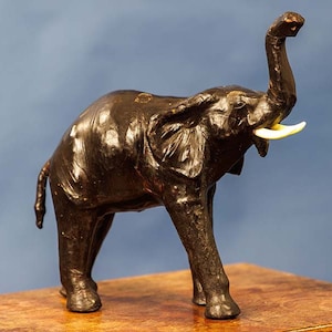 Liberty Leather Elephant