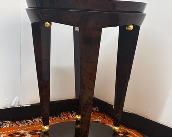 Jimeco, America Art Deco Stiletto Table