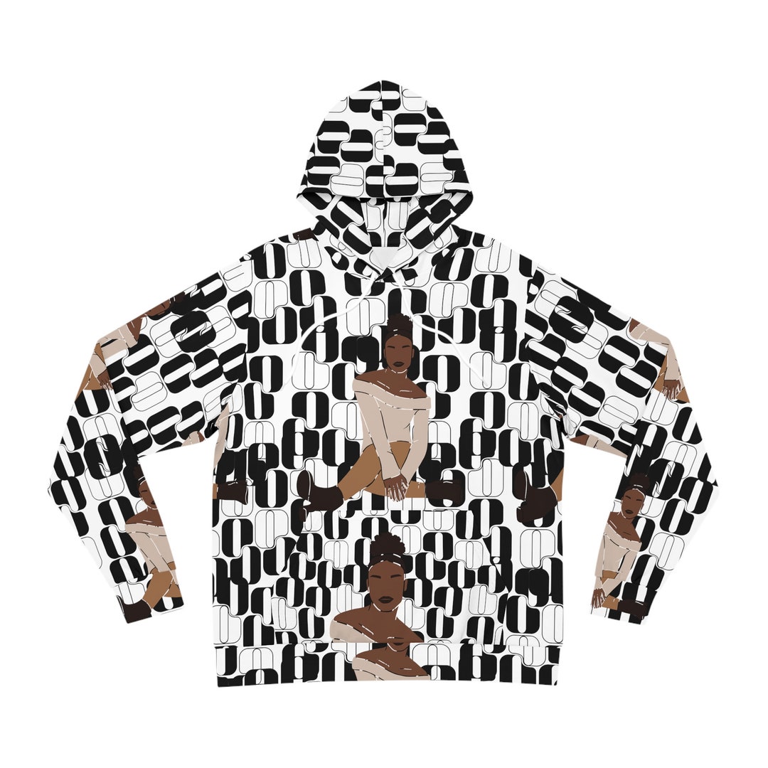 African American Hoodie Black Girl Hoodie Vintage Hoodie - Etsy