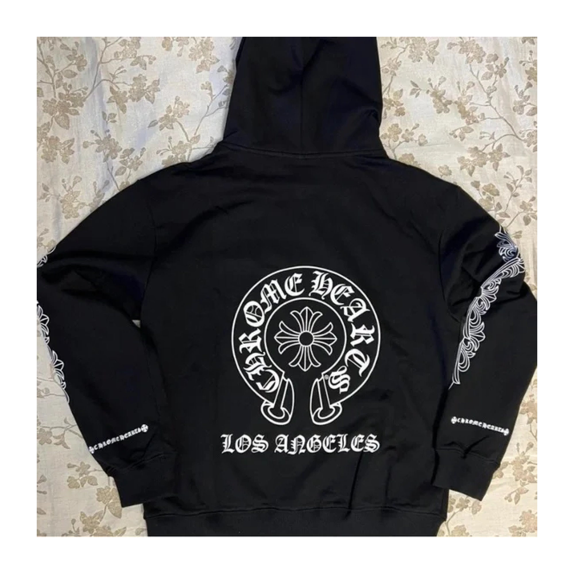 Chrome Hearts Hoodies, Hats, Shirts and More