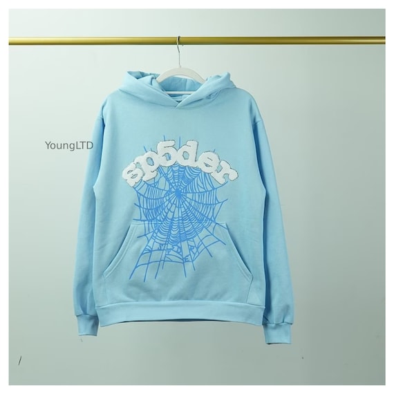 Hoodie sky blue hot sale