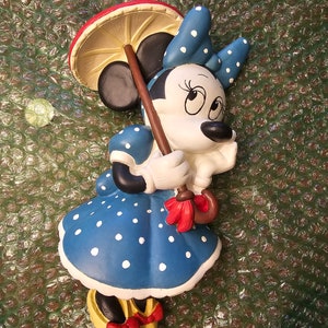 Minnie Mouse Bossons