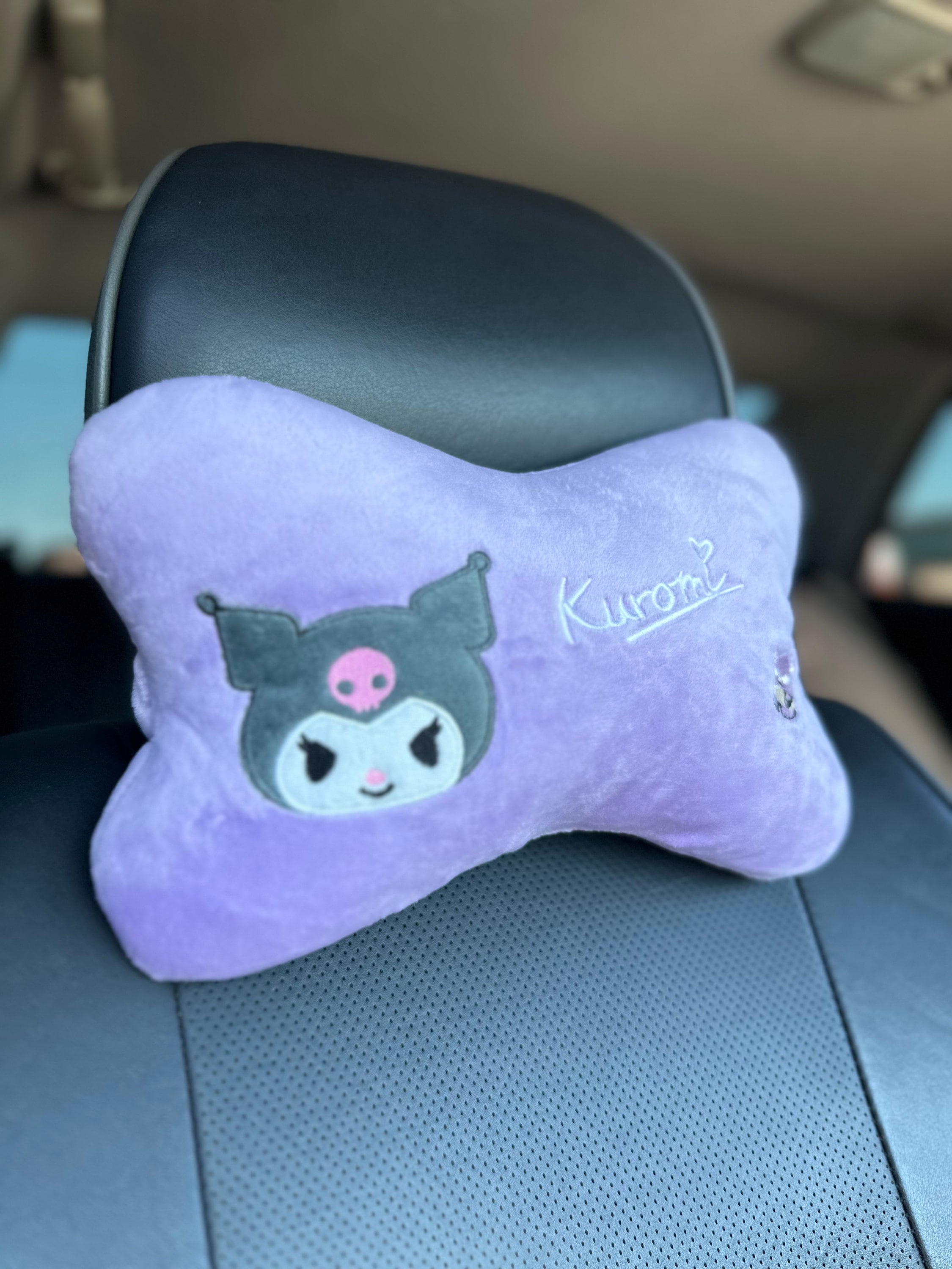 Cute and Safe plush red car pillow, Perfect for Gifting 