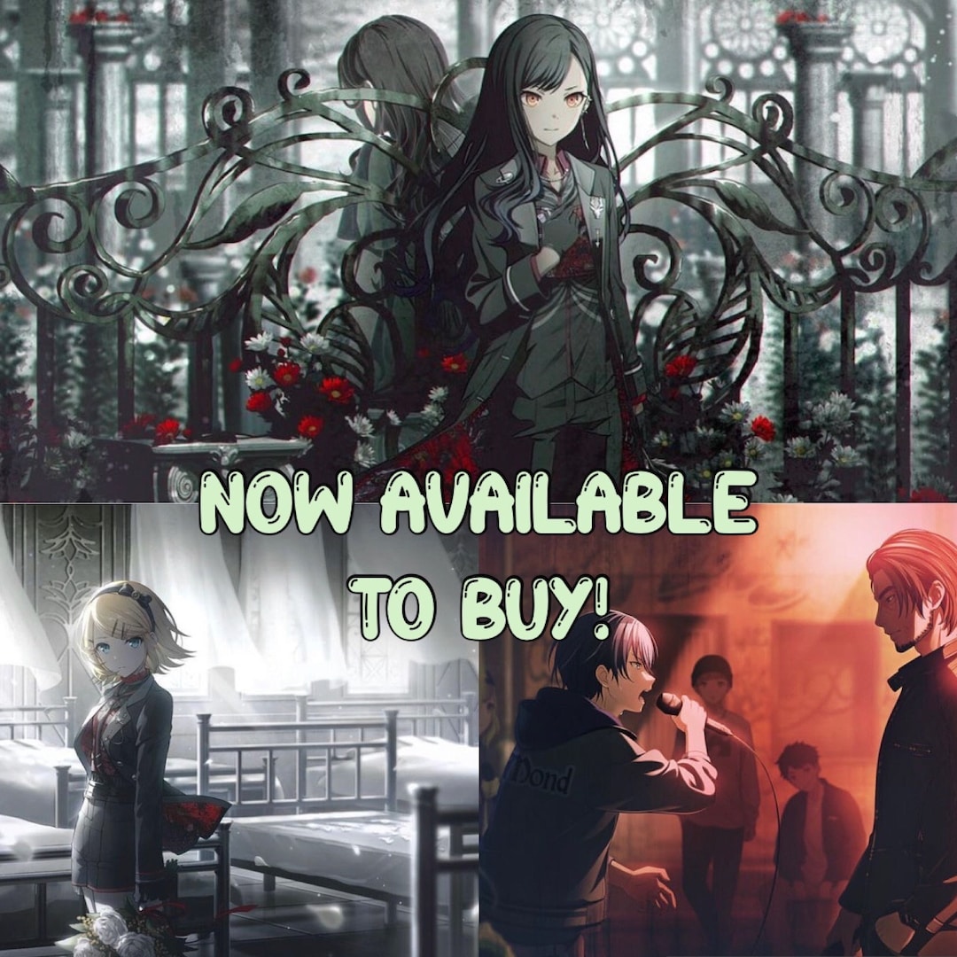 Jphatsune Miku Project Sekai Height Gem Account Etsy