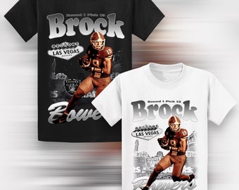 Brock Bowers Draft Day Tee