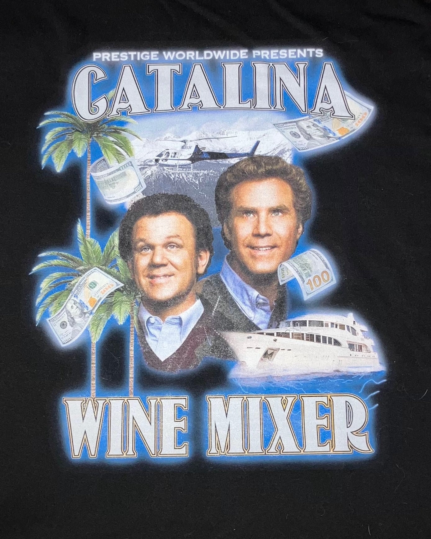 Step Brothers Song At Catalina Wine Mixer Step Brothers Catalina Wine Mixer Tee - Etsy