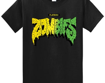 Flatbush Zombies Tee 3枚セット Flatbush Zombie Shirt | Flatbush Zombies Merch - Etsy
