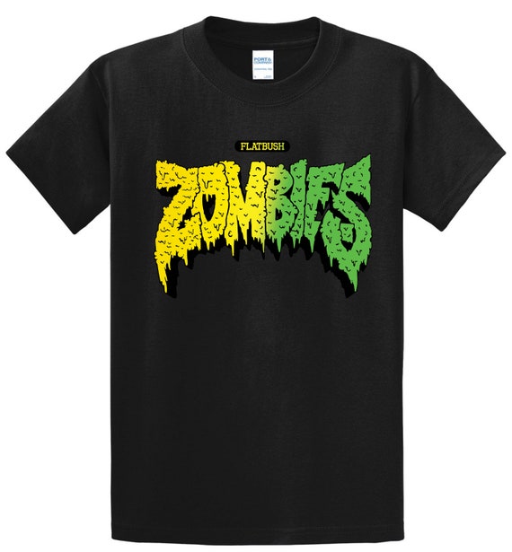 Flatbush Zombies Gradient Tee - Etsy