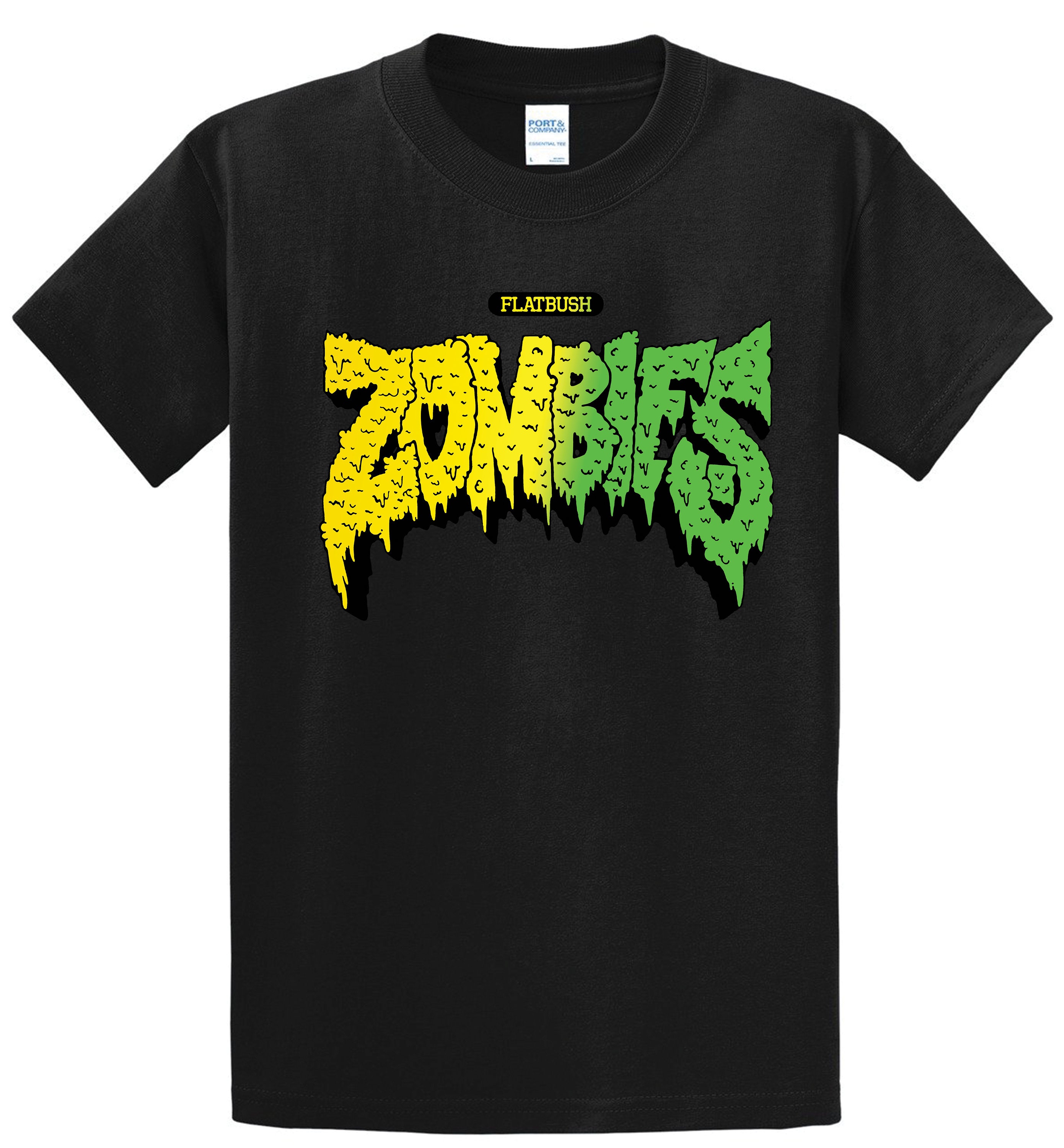 Flatbush Zombies Gradient Tee - Etsy