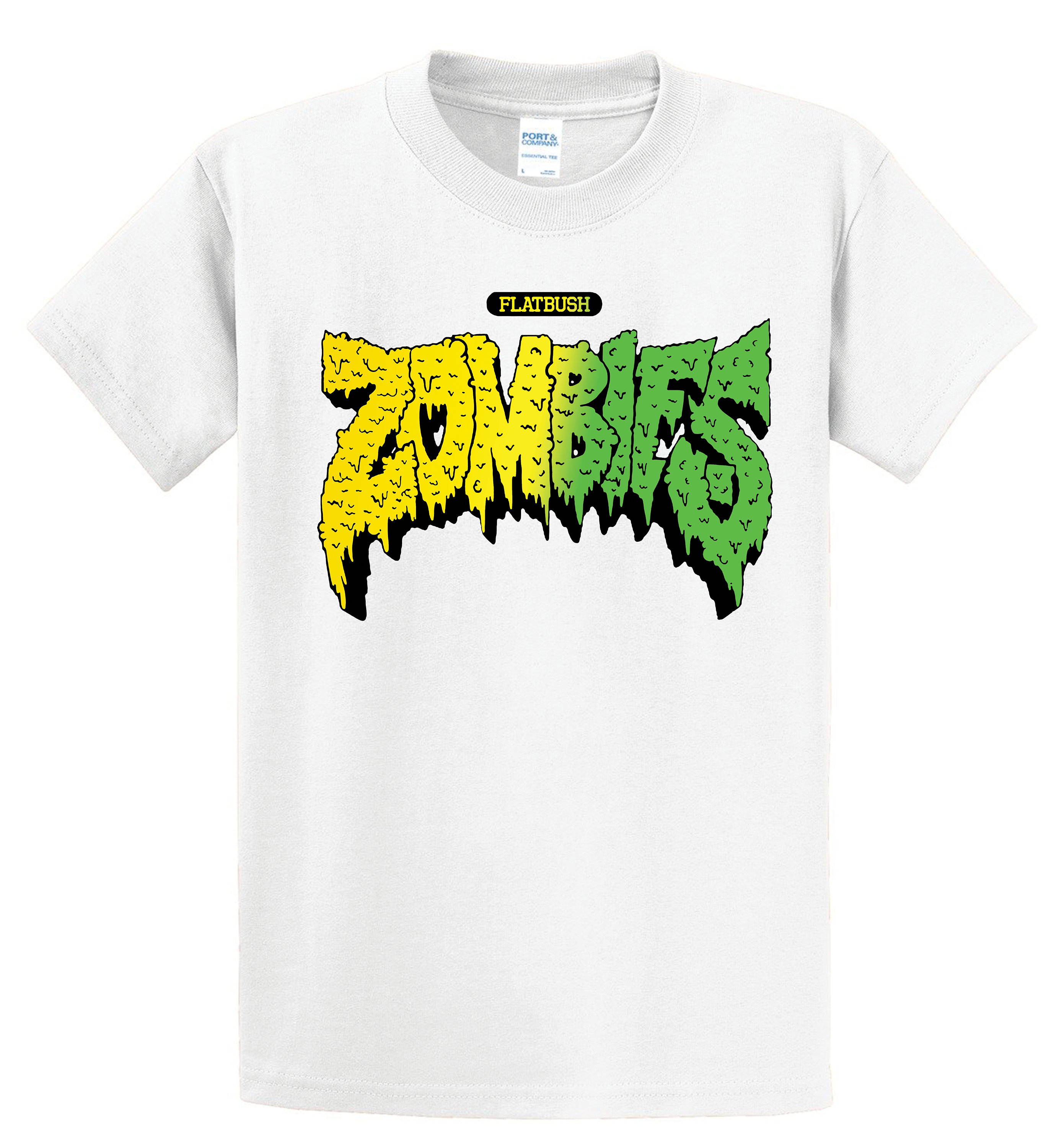 Flatbush Zombies ツアーTee レア！ Flatbush Zombies Gradient Tee - Etsy