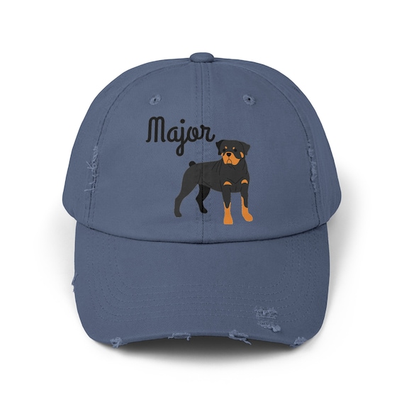 Personalized Rottweiler Hat Gift for Dad, Gift for Rottweiler Owner, Dog Custom Cap Gift for Father Day, Gift for Dog Lover,  Dog Mom Cap