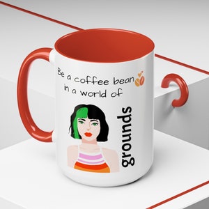 Positive Vibes Coffee Mug, Positive Affirmation Cup, Motivational Positive Vibes Mug, Be Kind Be Nice Mug, Gift For Her, Optimistic Cups