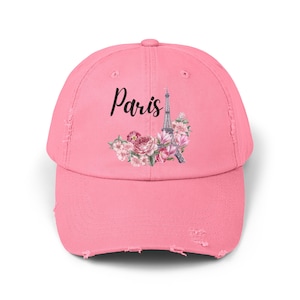 Paris Hat Gift for Her Birthday Gift for Friend Gift for Mom Gift for Daughter Gift for Wife Gift for Girlfriend Gift for Bridesmaid Gift