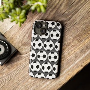 Fußball Fall iPhone Fall Geschenk für Papa Geschenk für Ihn Geburtstag Geschenk für Sohn Geschenk für Freund Geschenk für Fußballspieler Geschenk für Fußballfan