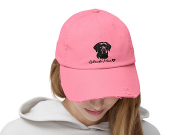 Labrador Mom Hat Gift for Her Gift for Mom Gift for Her Birthday Gift for Wife Gift for Friend Gift for Girlfriend Gift for Dog Owner