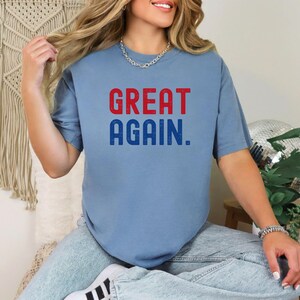 MAGA MAHA Trump Shirt Trump 2025 Make America Great Again T-shirt Donald Trump USA Tee Shirt Pro President Trump Lover Shirt Election Tshirt