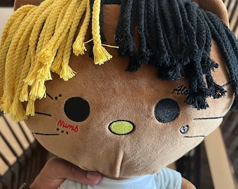 XXXTentacion ハローキティ ぬいぐるみ、XXX Tentacion サンリオ