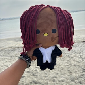 Playboi Carti Rapero Peluche, Sanrio Hello Kitty Peluche, Playboi Carti Merch