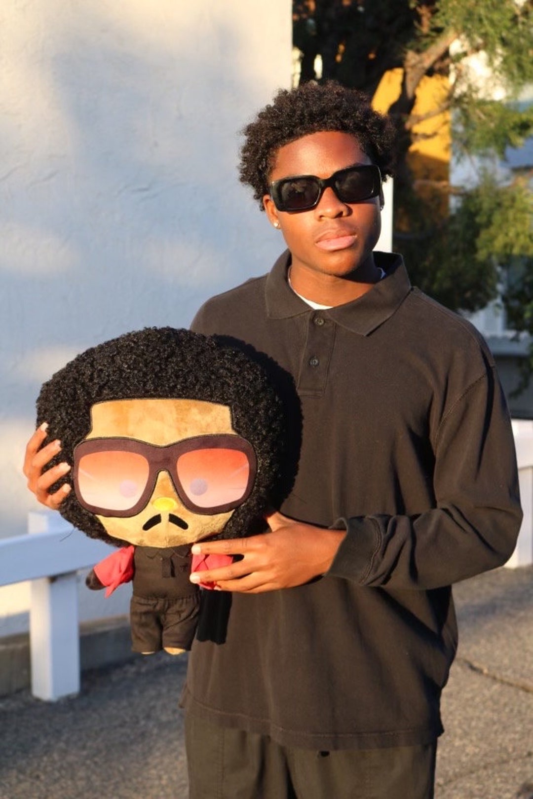 A BATHING APE X THE WEEKND ロンt BAPE x XO The Weeknd Tee Black Men\u0027s - SS20 - US