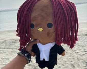 playboicarti kittyプレイボーイカルティ ハローキティぬいぐるみ playboicarti kittyプレイボーイカルティ ハローキティ
