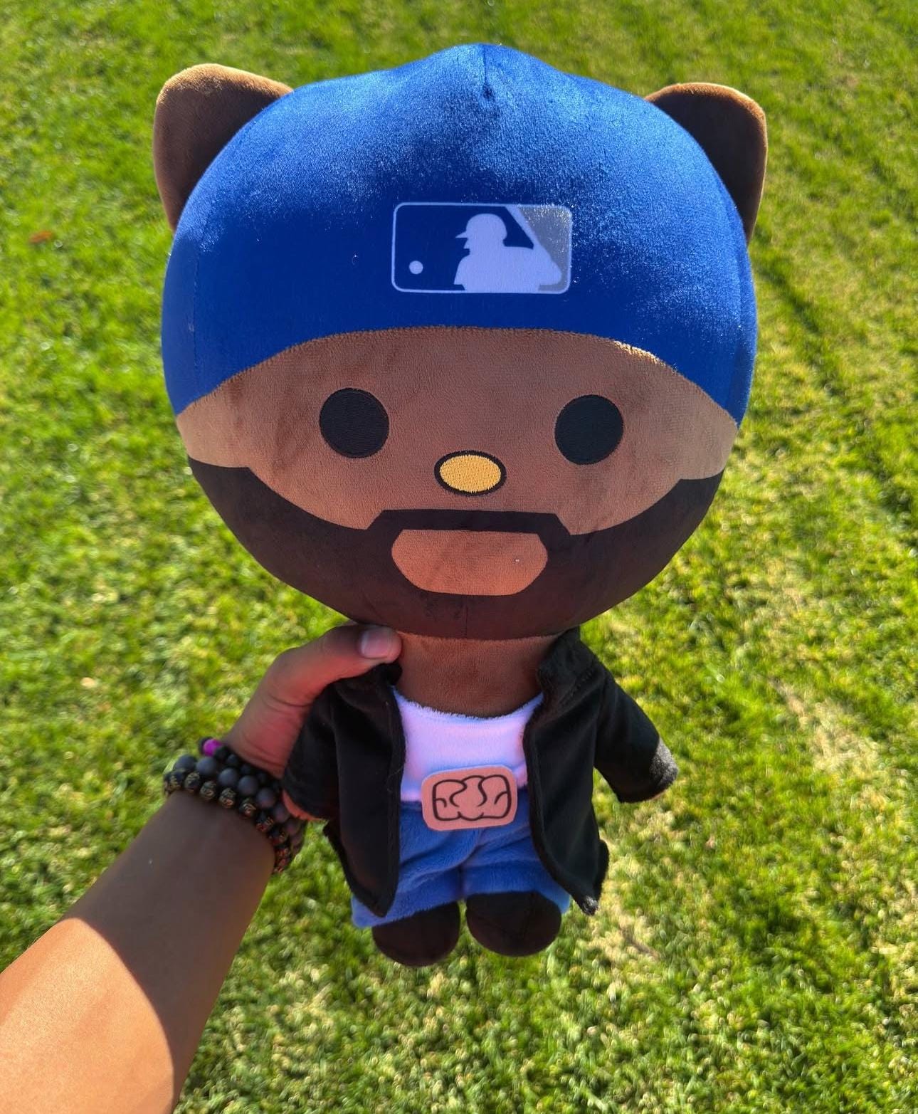 rapture studios travis scott plush ぬいぐるみ rapture studios travis scott plush ぬいぐるみ