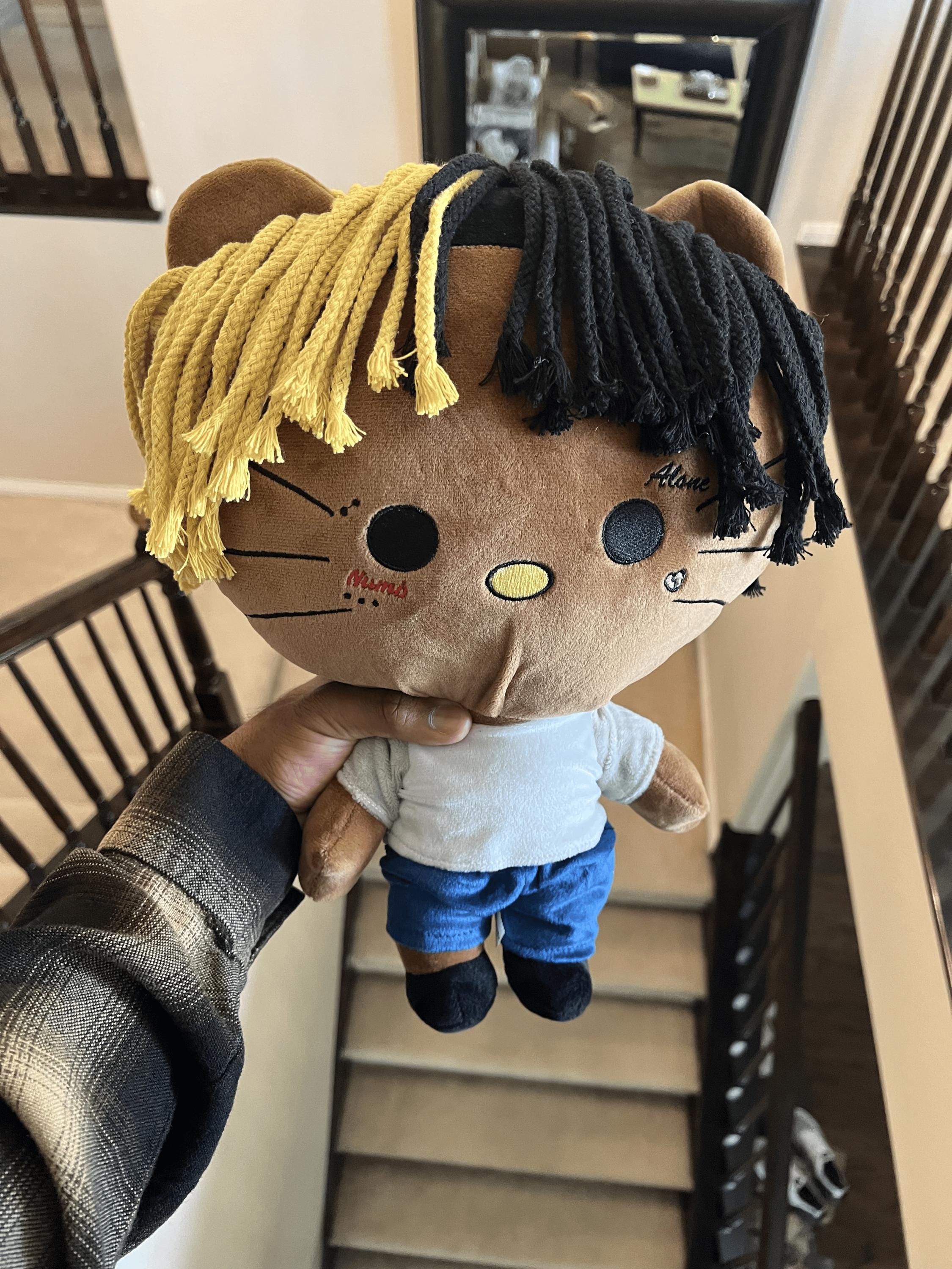 XXXTentacion ハローキティ ぬいぐるみ、XXX Tentacion サンリオ
