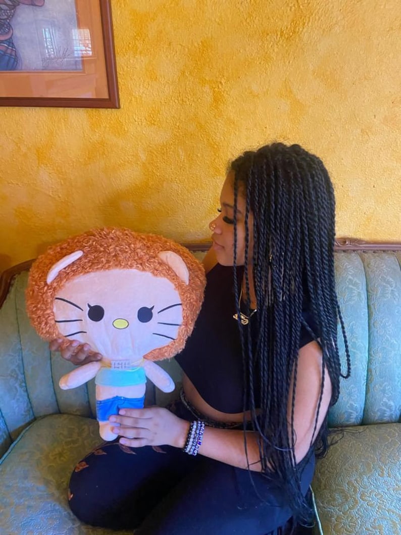Sza SOS Tour, Sza Hello Kitty, Sanrio Plushie, Kawaii Plush, Kill Bill ...