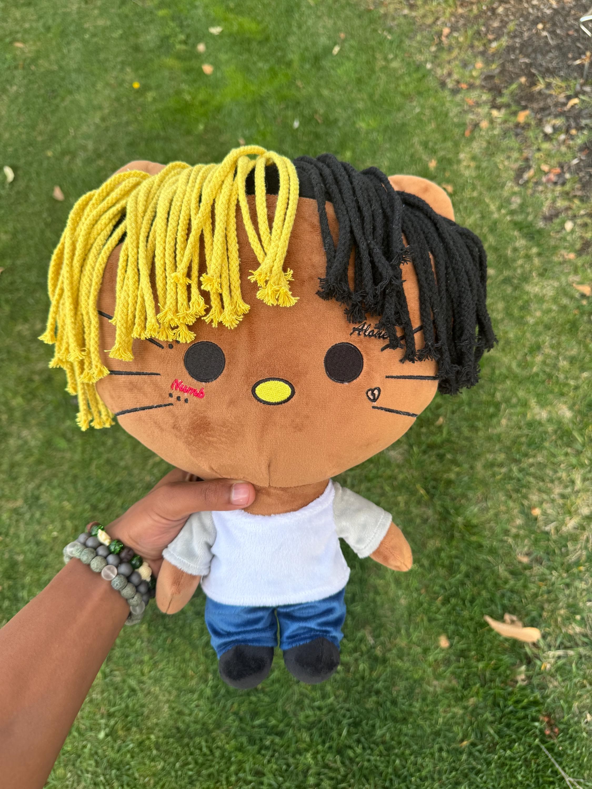 Xxxtentacion plushie - Etsy 日本