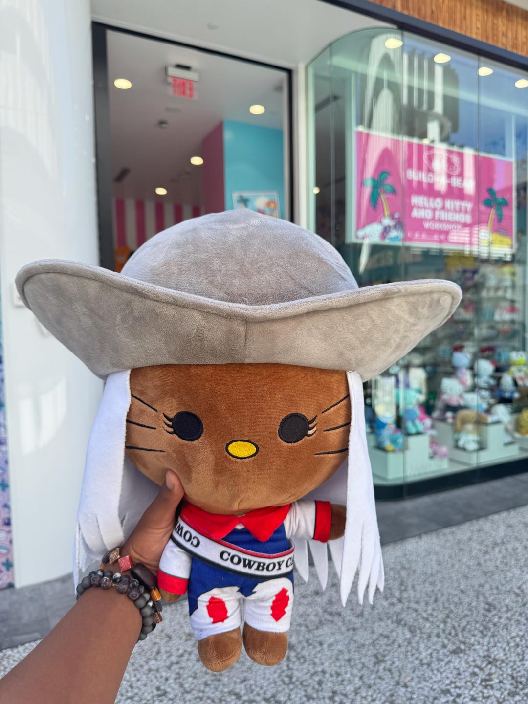 Beyonce Hello Kitty Plush, Cowboy Carter Merch - Etsy