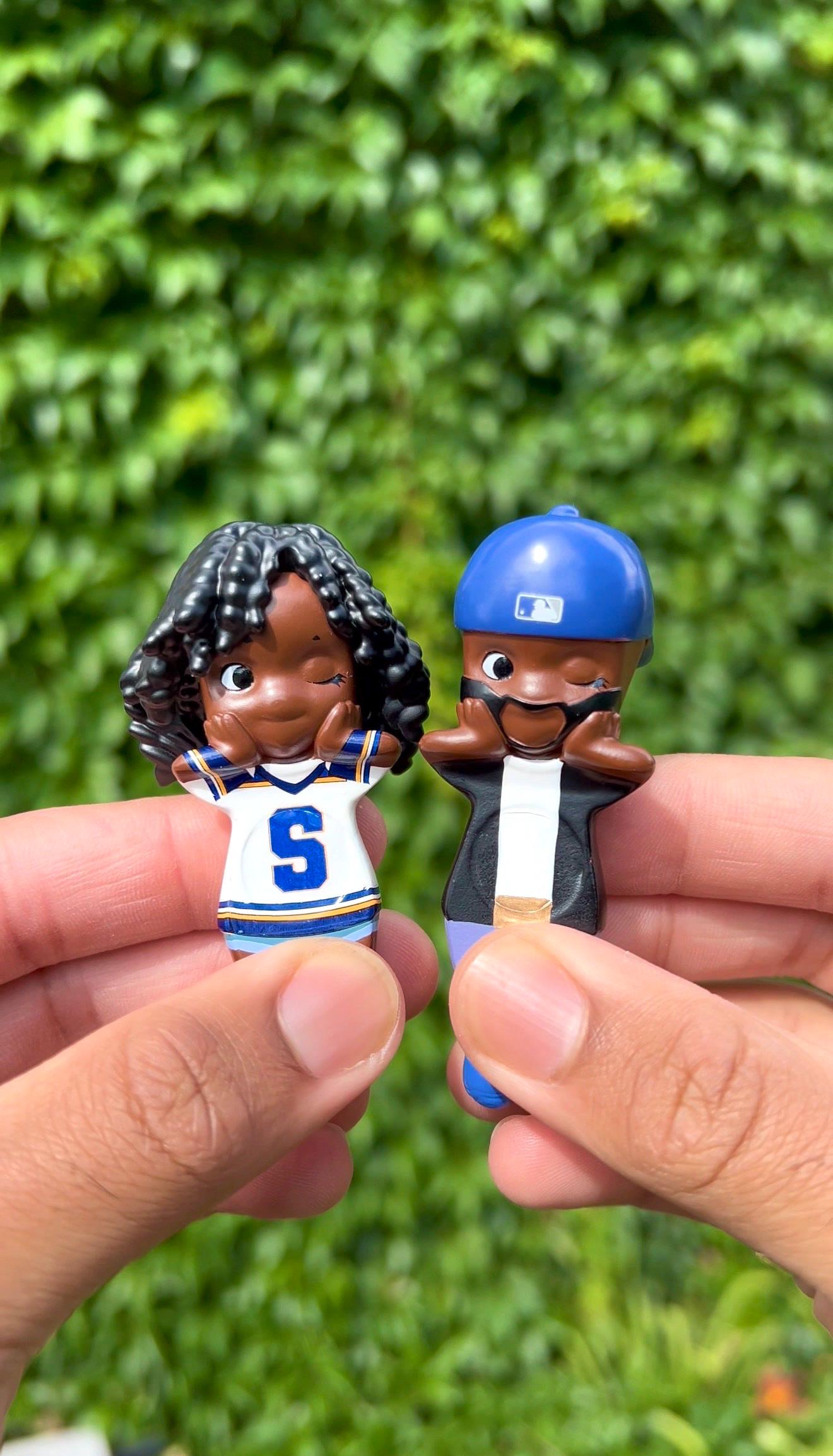 Kendrick Lamar Figurine - Etsy