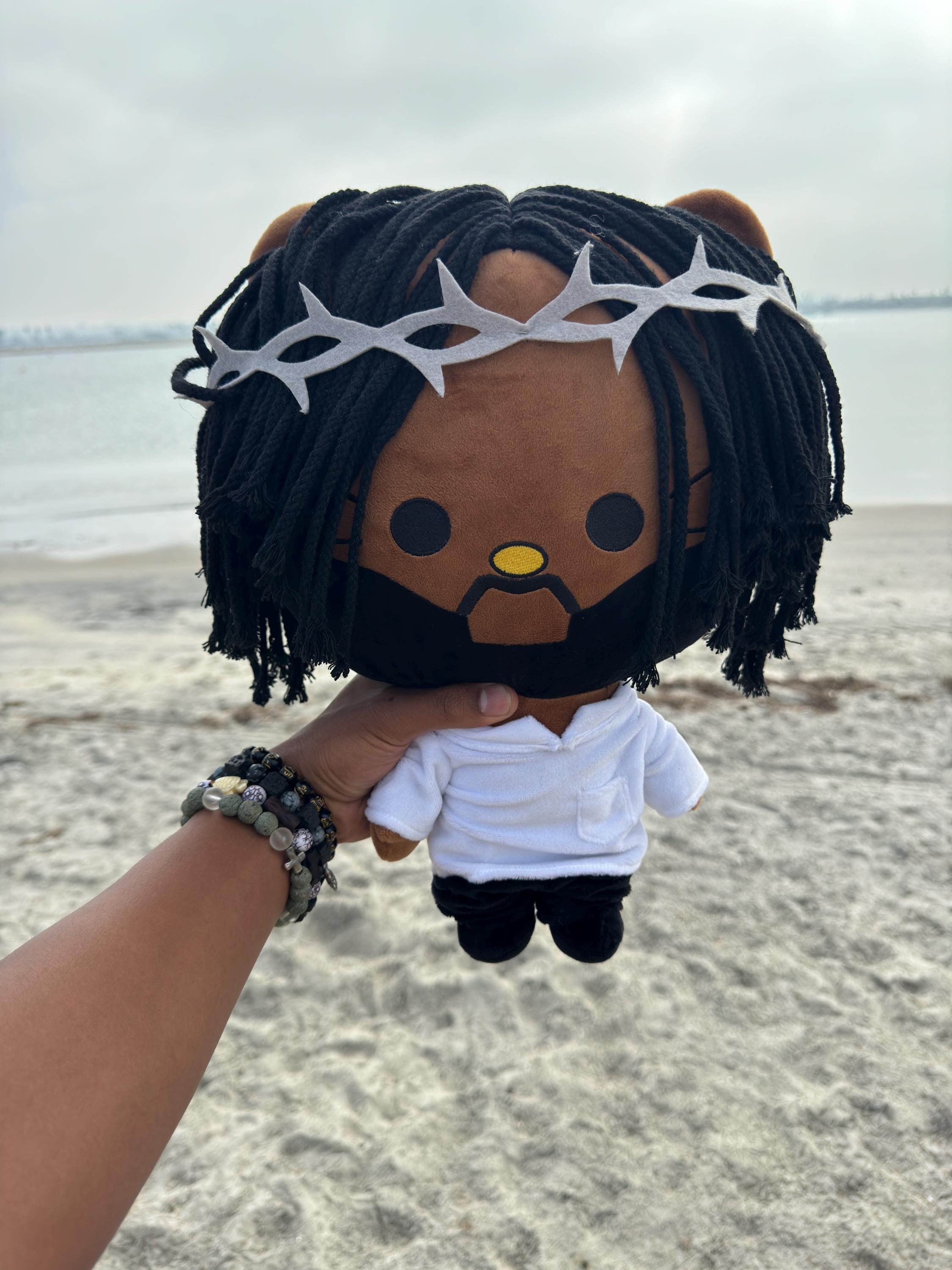 Kendrick Lamar Artist Plush, Kendrick Lamar GNX Album Merch - Etsy