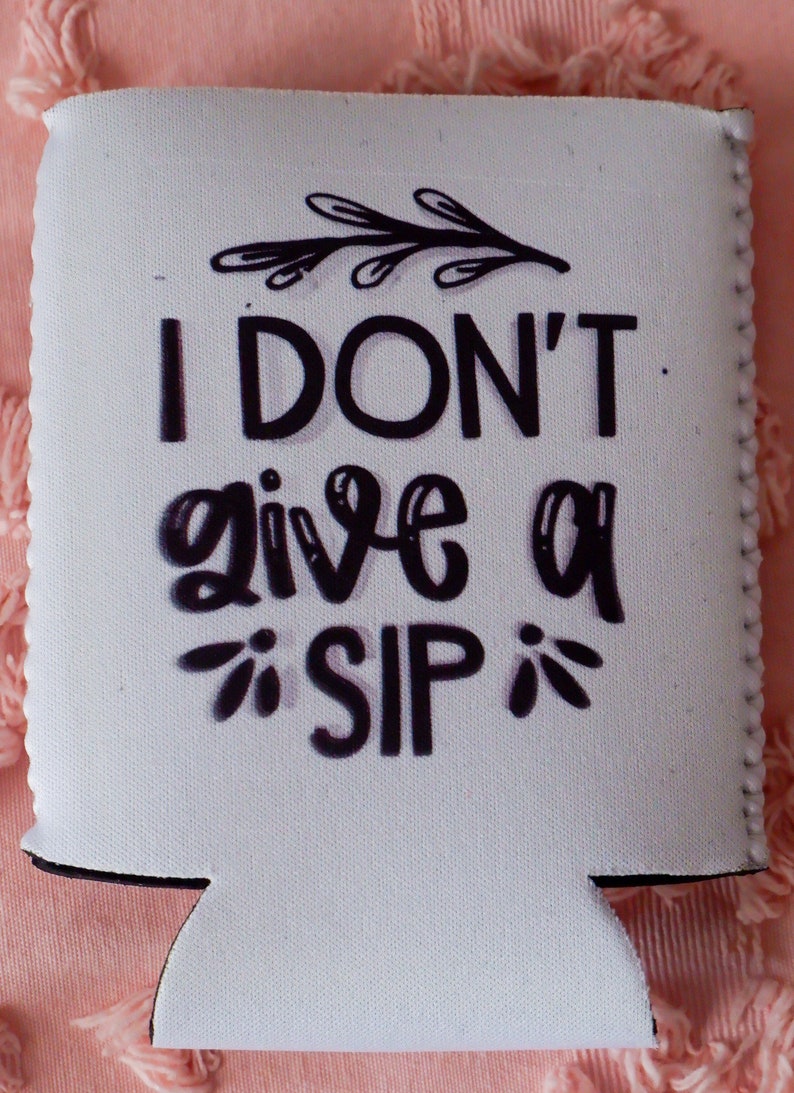 Funny Drinking Koozies Etsy
