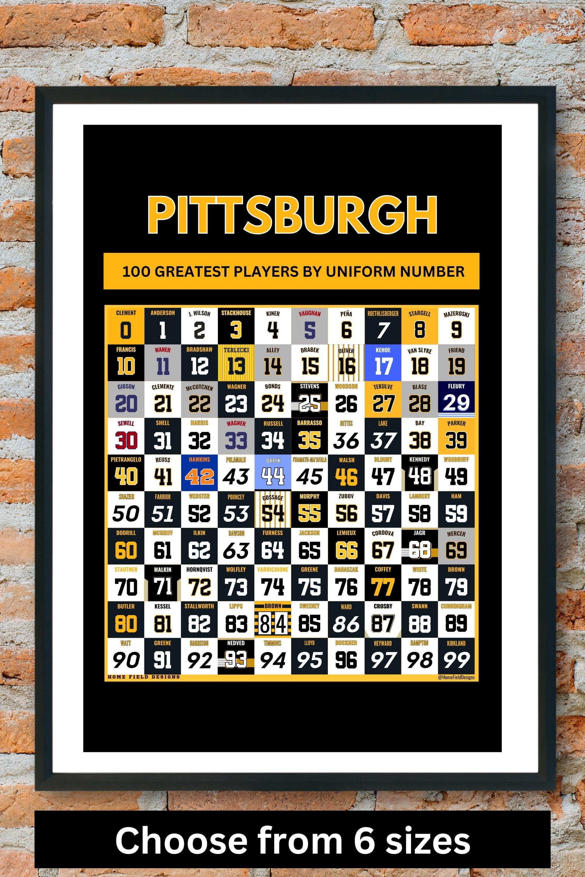 pittsburgh-sports-top-100-pro-athletes-by-uniform-number-poster-greatest-pittsburgh-steelers-penguins-pirates-and-more-2-variations-etsy