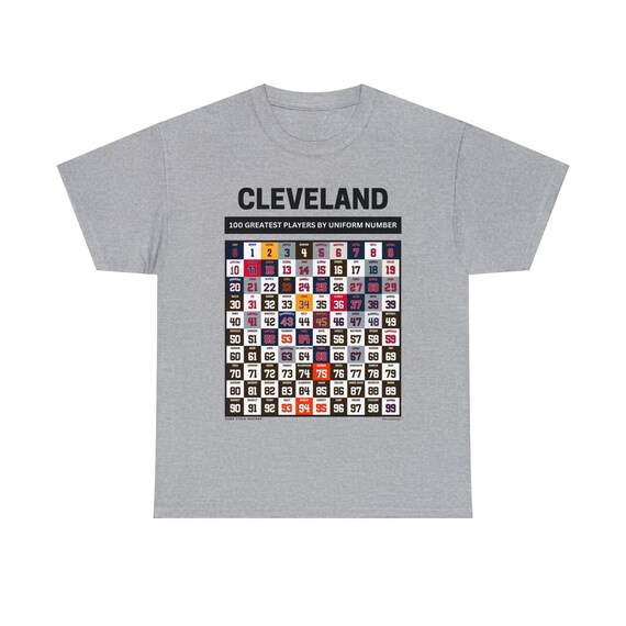 Indians browns cavs shirt online