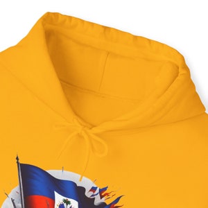 Unisex Heavy Blend™ Hooded Sweatshirt Freedom image 7