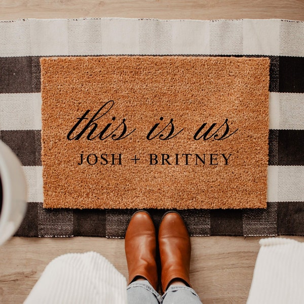 Shop Custom Doormat Etsy