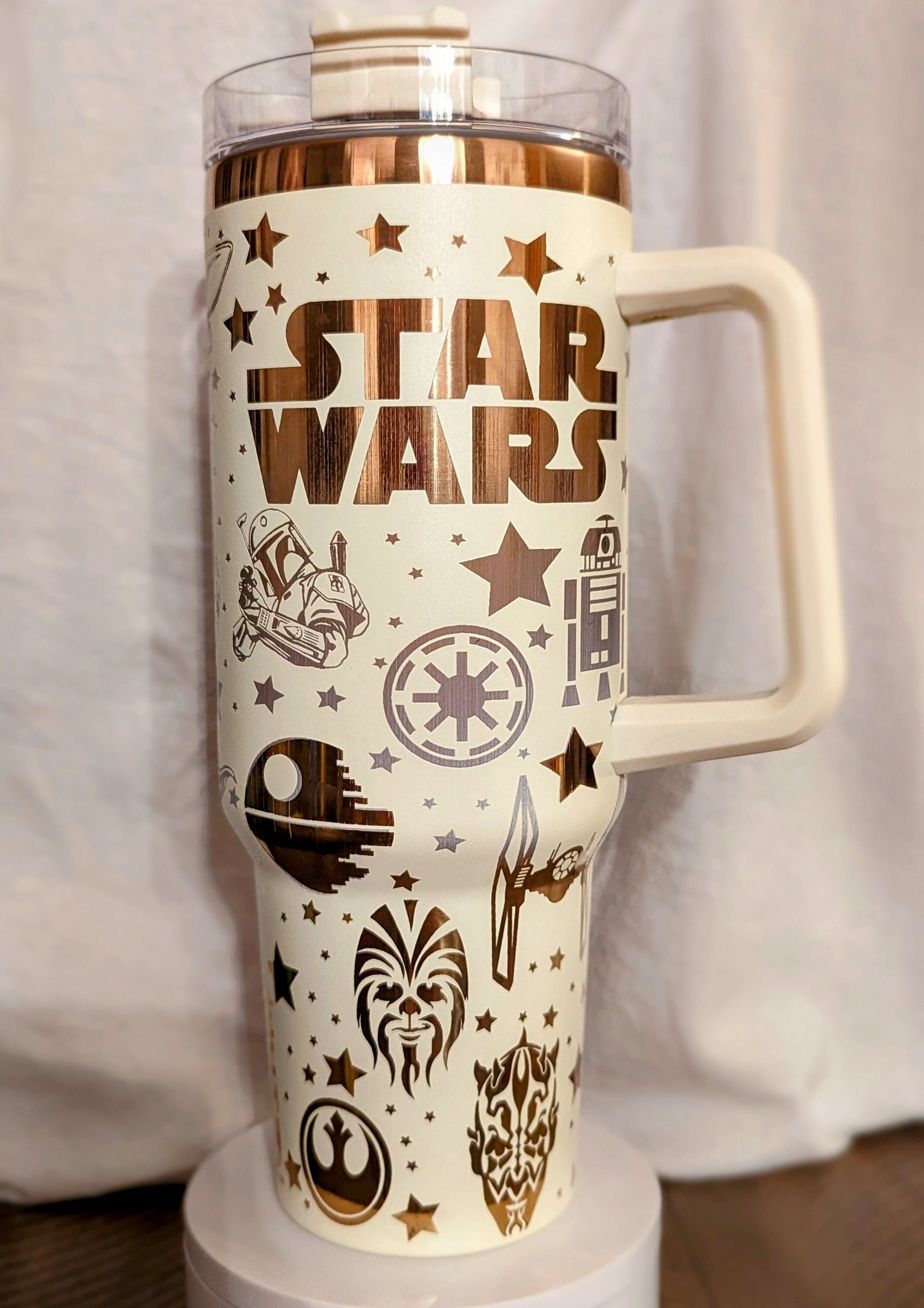 Star Wars Cup — Sandy's Imports