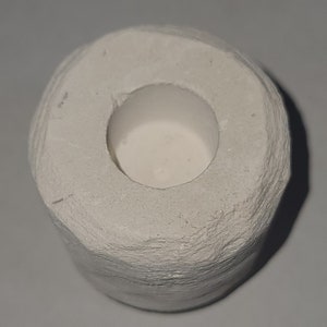 Sandstone Candle Holder