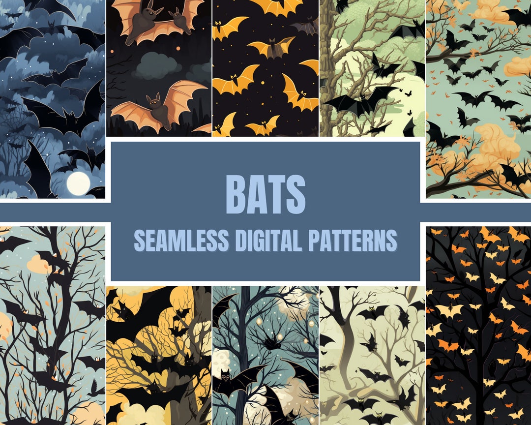 Batim Pattern This item is unavailable - Etsy