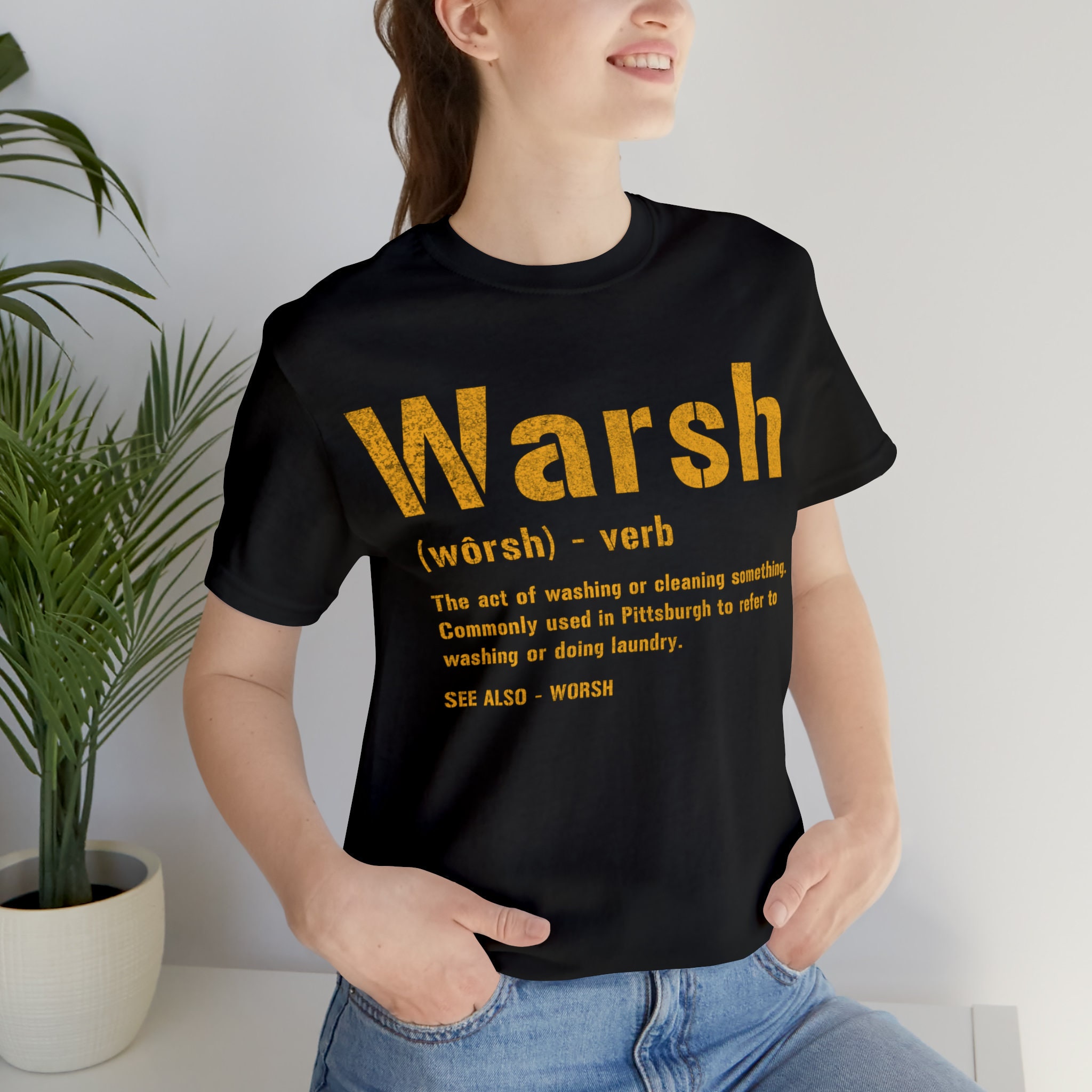 Please Warsh (Wash) Your Hands | Hand Washing Reminder T-Shirt Please Warsh (Wash) Your Hands | Hand Washing Reminder T-Shirt